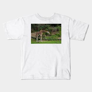 Run Rabbit Run - I'm Going To Get You! Kids T-Shirt